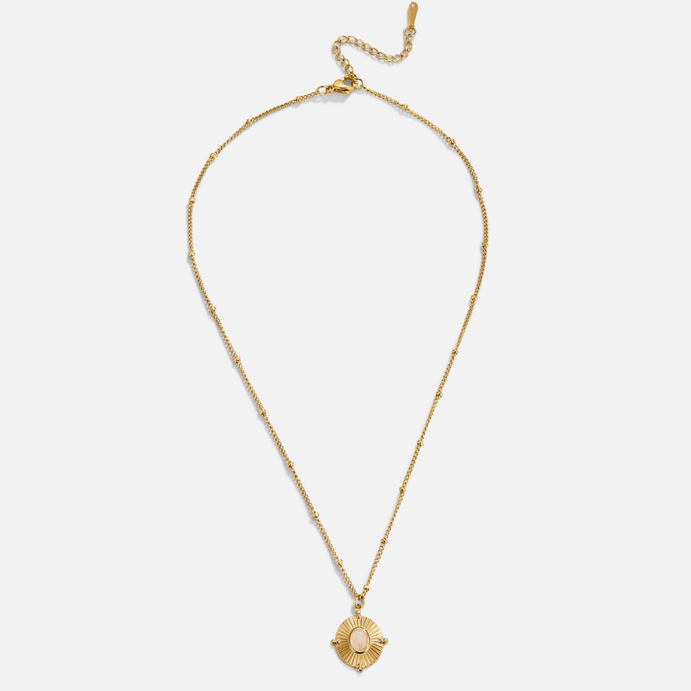 Monique Vintage Stein Collar