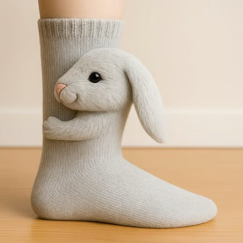Animal Socks | Soft Companionship for Your Feet