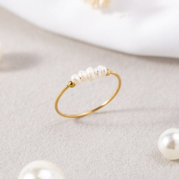 Silva - Freshwater Pearl Ring