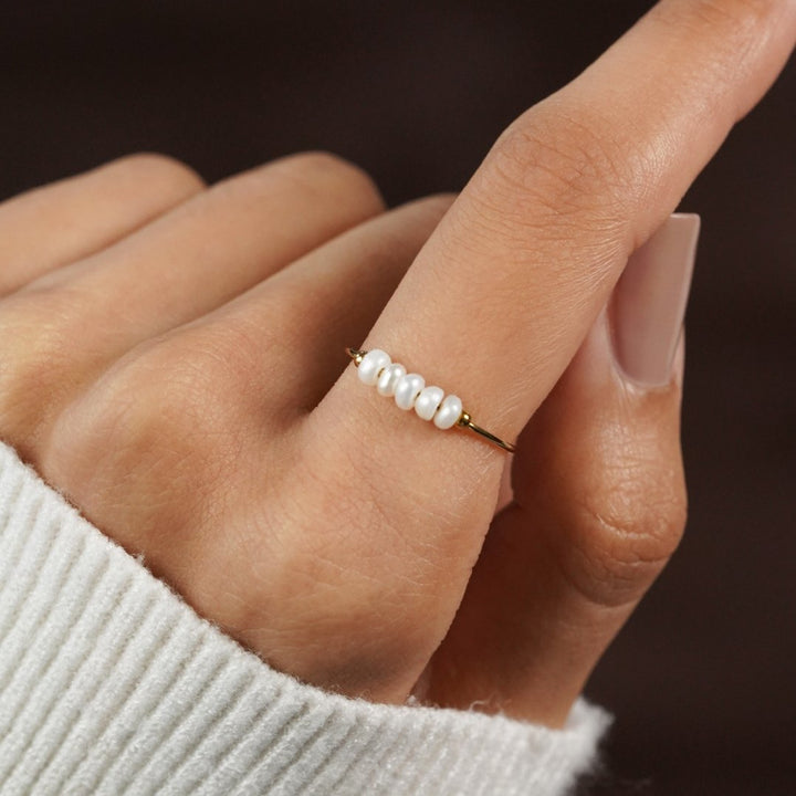 Silva - Freshwater Pearl Ring