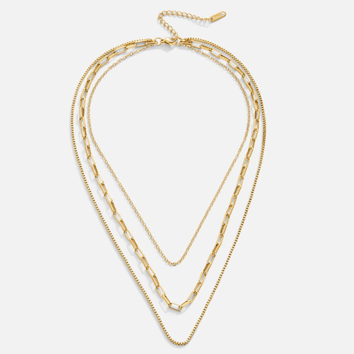 Mila Chain Necklace