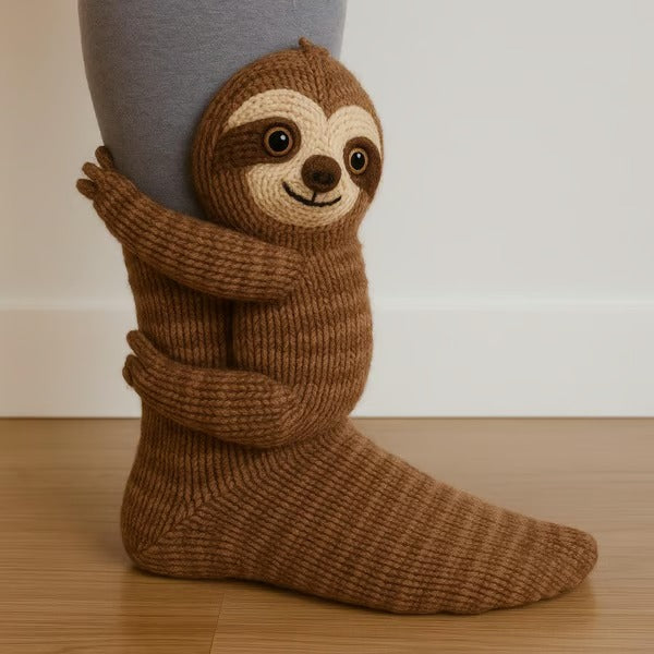 Animal Socks | Soft Companionship for Your Feet