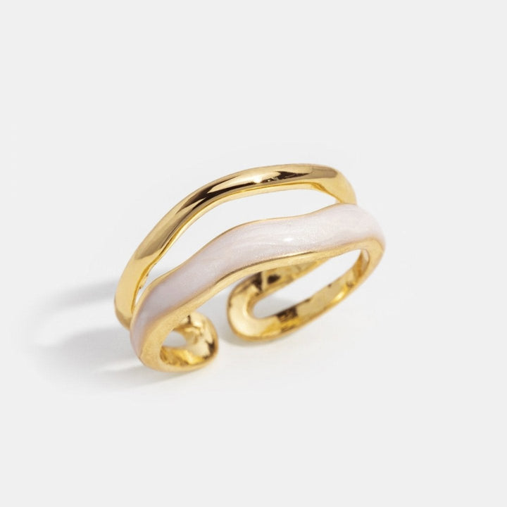 Mireya - Layered Ring