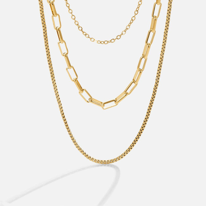 Mila Chain Necklace